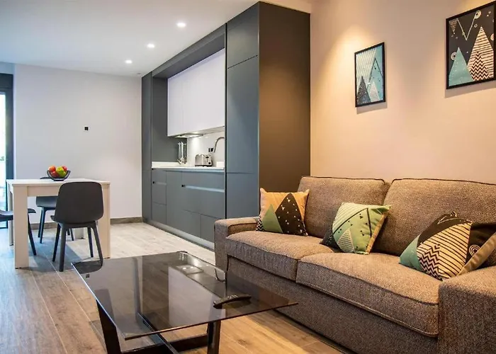 Apartamento Smile Luxury *