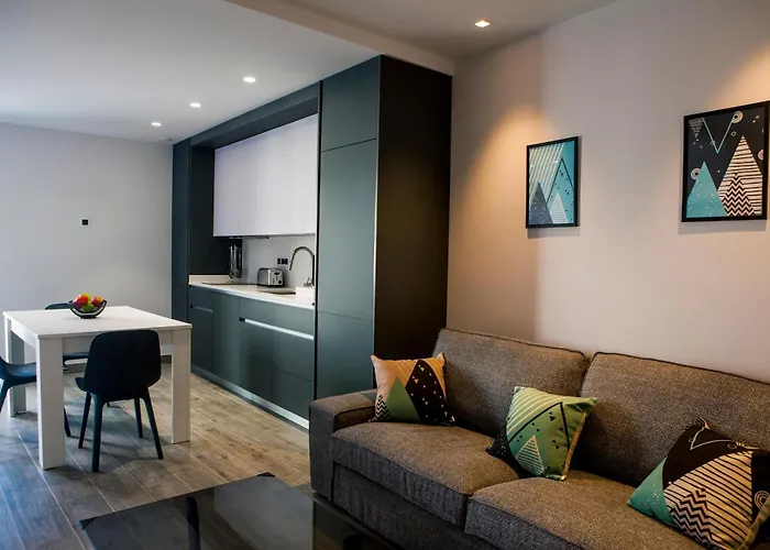 Apartamento Smile Luxury