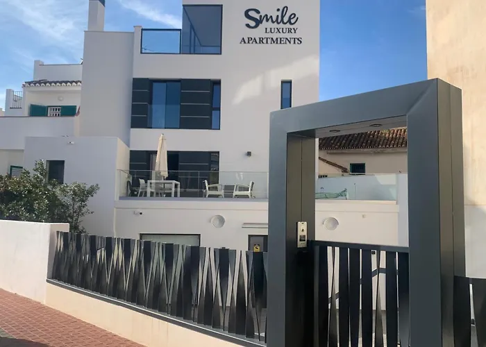 Smile Luxury Apartamento *