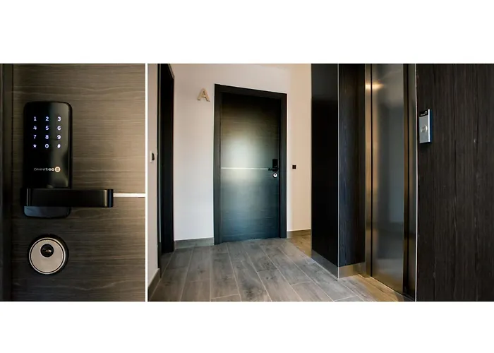 Apartamento Smile Luxury