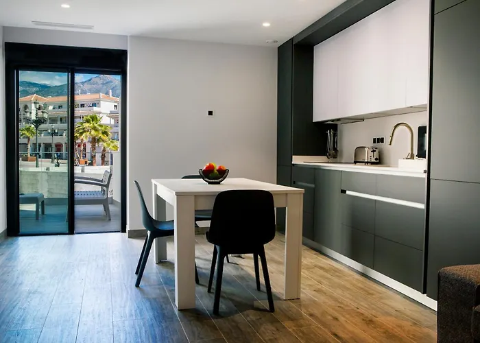 Apartamento Smile Luxury Nerja