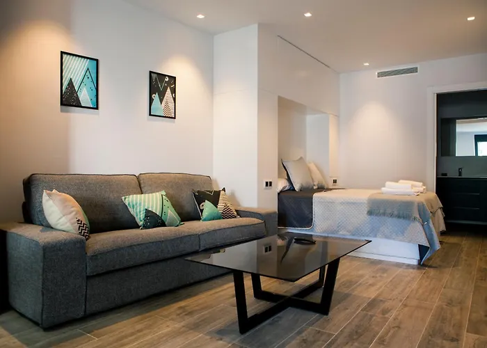 Apartamento Smile Luxury