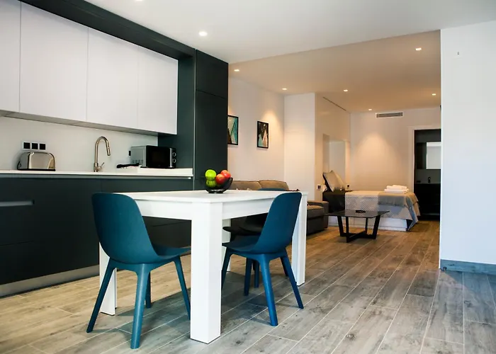 Apartamento Smile Luxury