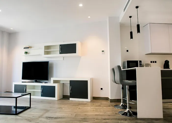 Smile Luxury Apartamento Nerja
